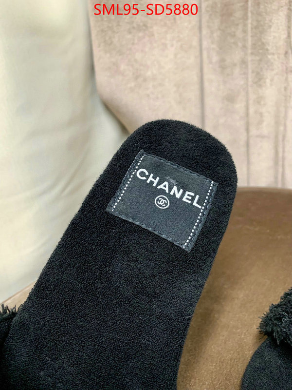 Women Shoes-Chanel where to find the best replicas ID: SD5880 $: 95USD