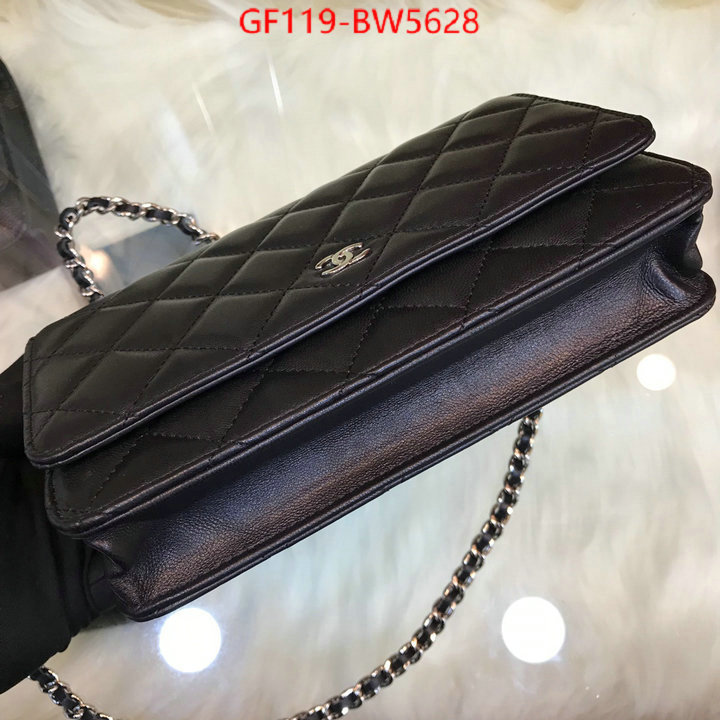 Chanel Bags(TOP)-Diagonal- copy ID: BW5628 $: 119USD