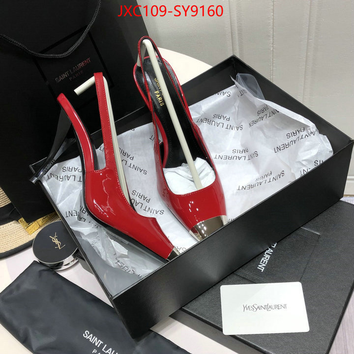 Women Shoes-YSL the best quality replica ID: SY9160 $: 109USD