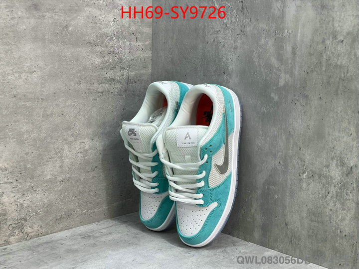 Men Shoes-Nike at cheap price ID: SY9726 $: 69USD