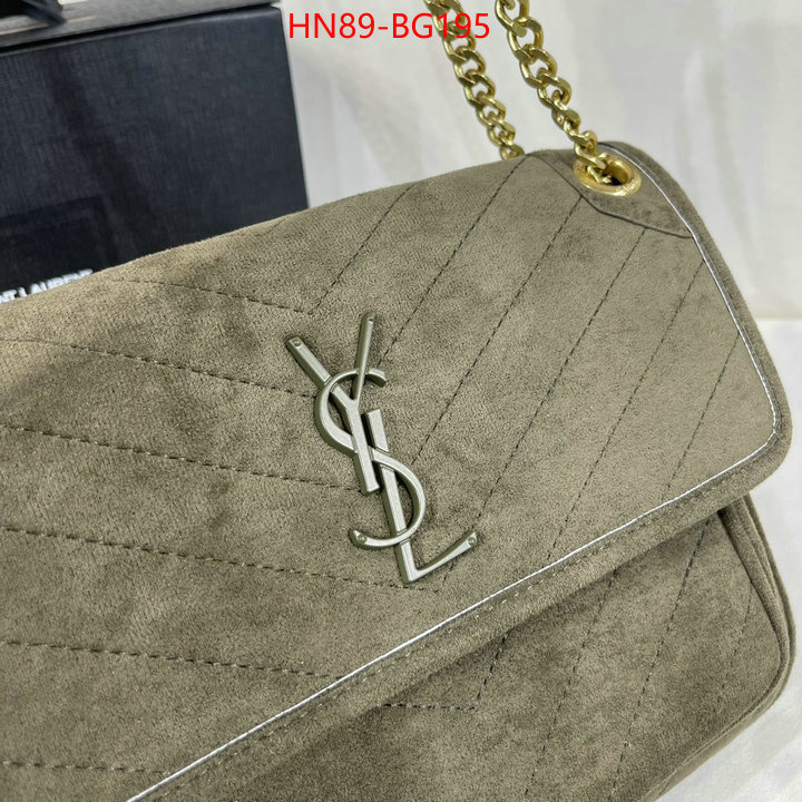 YSL Bags(4A)-Niki Series replica sale online ID: BG195 $: 89USD