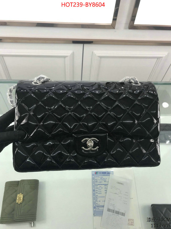 Chanel Bags(TOP)-Diagonal- knockoff highest quality ID: BY8604 $: 239USD