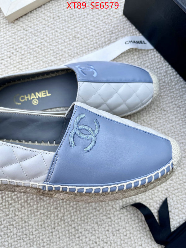 Women Shoes-Chanel mirror quality ID: SE6579 $: 89USD