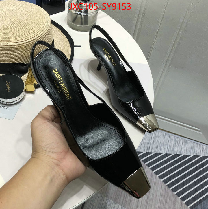 Women Shoes-YSL high-end designer ID: SY9153 $: 105USD