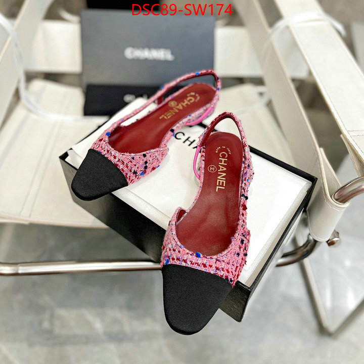 Women Shoes-Chanel 7 star replica ID: SW174 $: 89USD