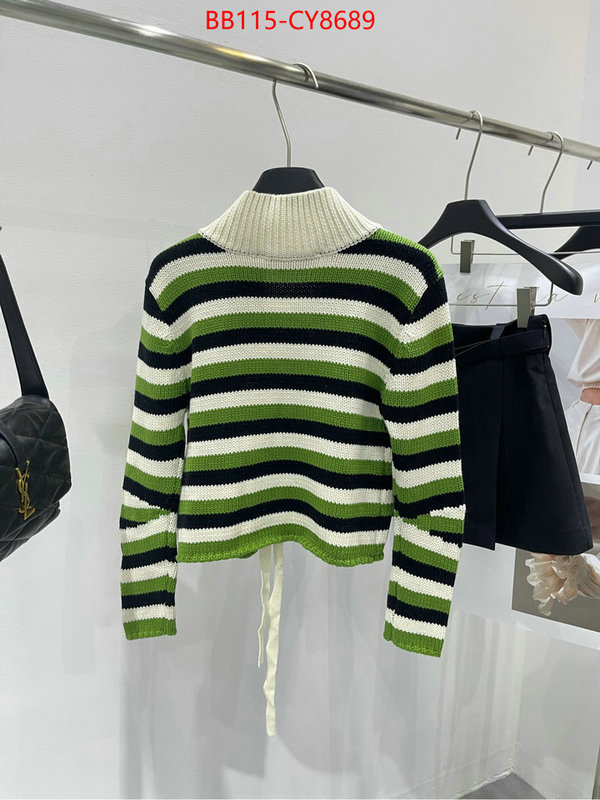 Clothing-Marni best replica new style ID: CY8689 $: 115USD