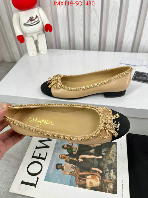 Women Shoes-Chanel find replica ID: SO1430 $: 119USD