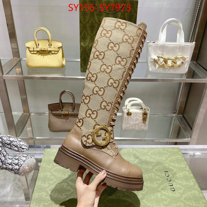 Women Shoes-Gucci is it illegal to buy ID: SY7973 $: 155USD