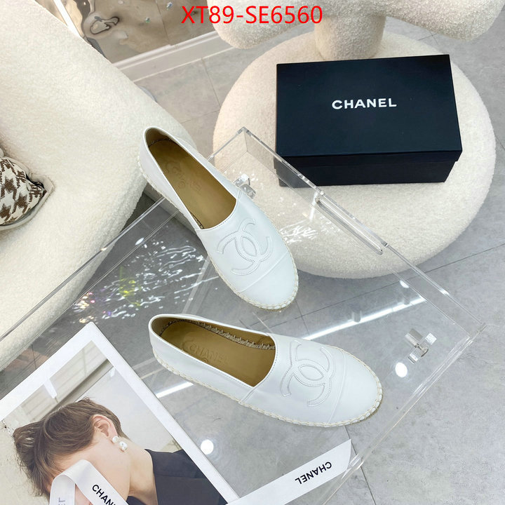 Women Shoes-Chanel the best ID: SE6560 $: 89USD