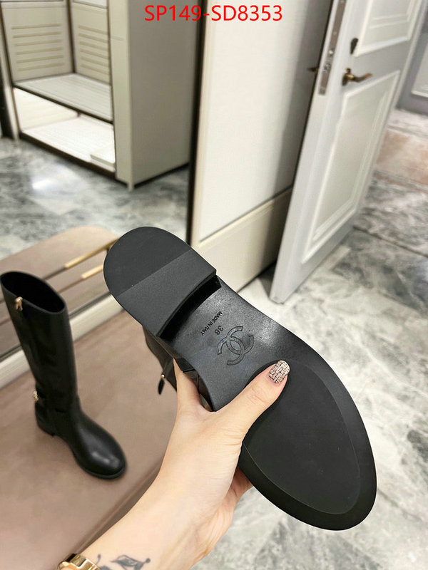 Women Shoes-Chanel from china ID: SD8353 $: 149USD