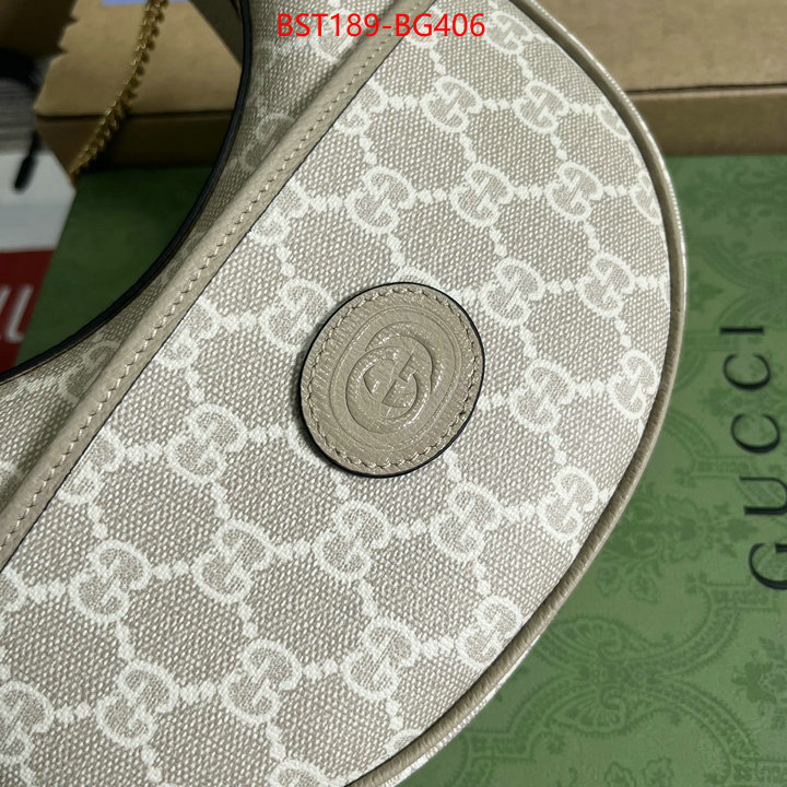 Gucci Bags(TOP)-Handbag- shop the best high authentic quality replica ID: BG406 $: 189USD