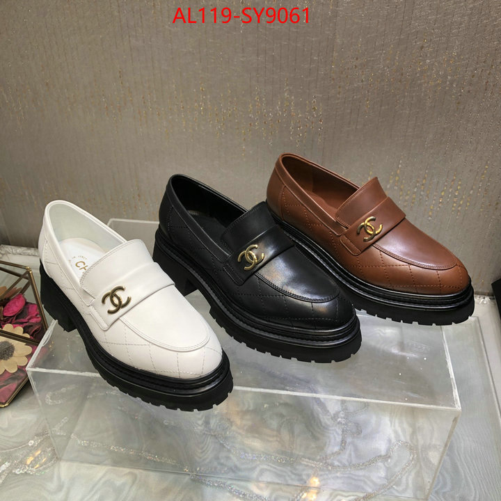 Women Shoes-Chanel sell online luxury designer ID: SY9061 $: 119USD