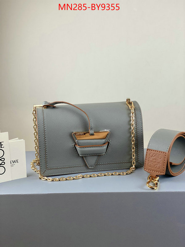 Loewe Bags(TOP)-Barcelona highest product quality ID: BY9355 $: 285USD