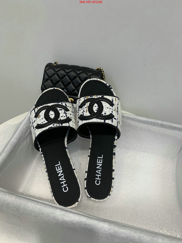 Women Shoes-Chanel first top ID: SE5248 $: 109USD