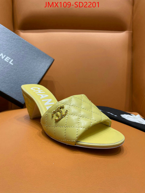 Women Shoes-Chanel buy best high-quality ID: SD2201 $: 109USD