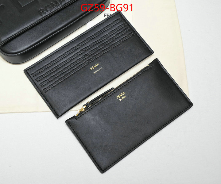 Fendi Bags(4A)-Diagonal- the best quality replica ID: BG91 $: 59USD