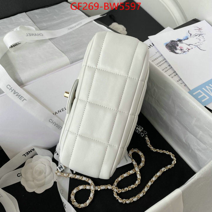Chanel Bags(TOP)-Diagonal- where can i buy the best 1:1 original ID: BW5597 $: 269USD