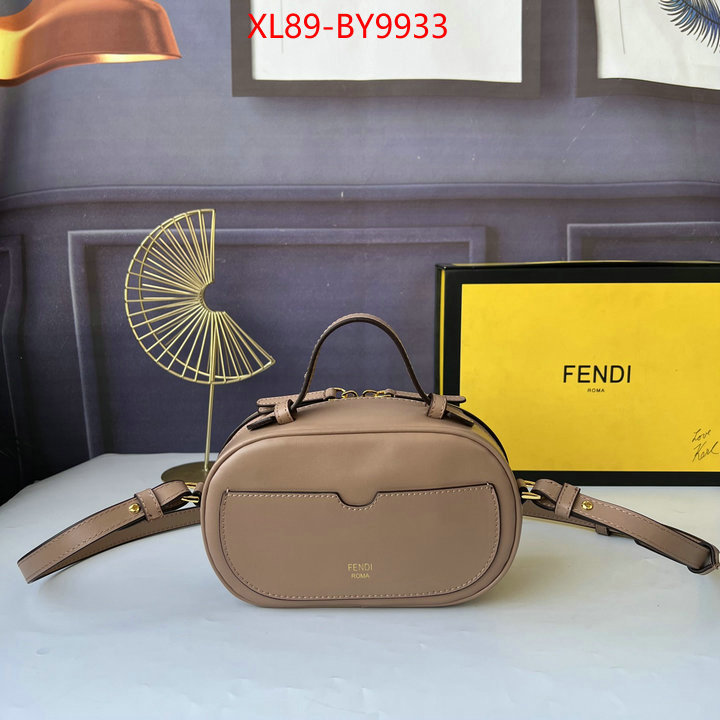 Fendi Bags(4A)-Diagonal- 2023 aaaaa replica 1st copy ID: BY9933 $: 89USD