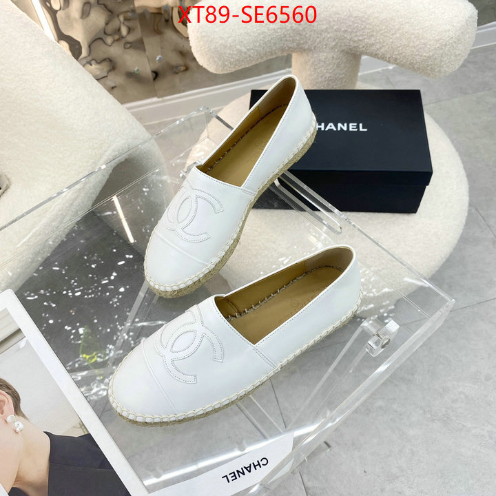 Women Shoes-Chanel the best ID: SE6560 $: 89USD