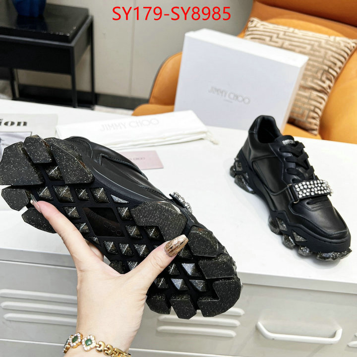 Women Shoes-Jimmy Choo customize the best replica ID: SY8985 $: 179USD