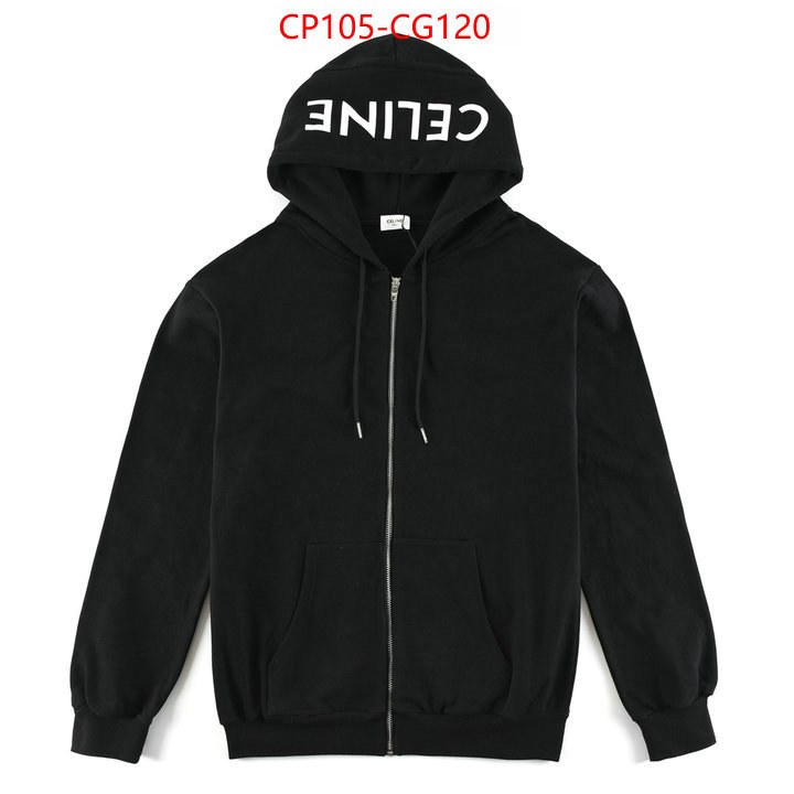 Clothing-Celine what is top quality replica ID: CG120 $: 105USD