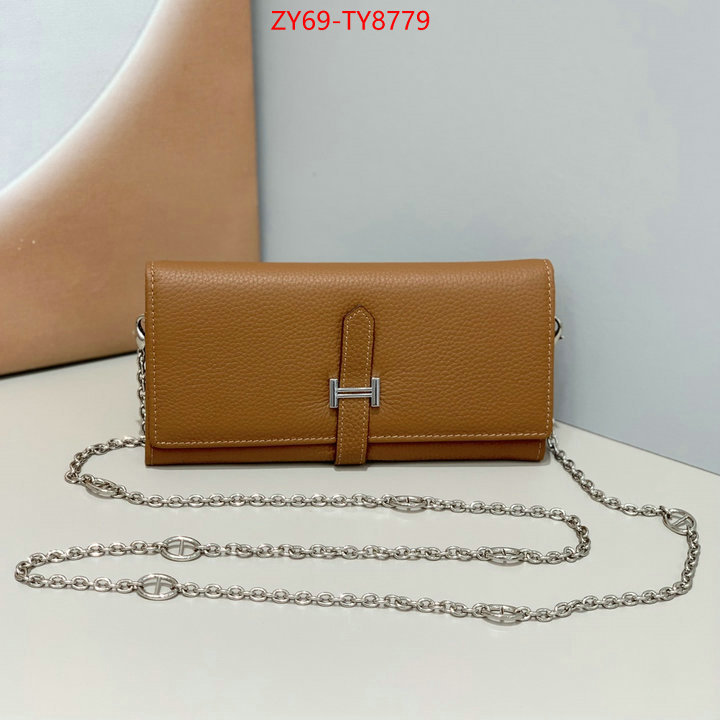 Hermes Bags(4A)-Wallet- where to buy high quality ID: TY8779 $: 69USD