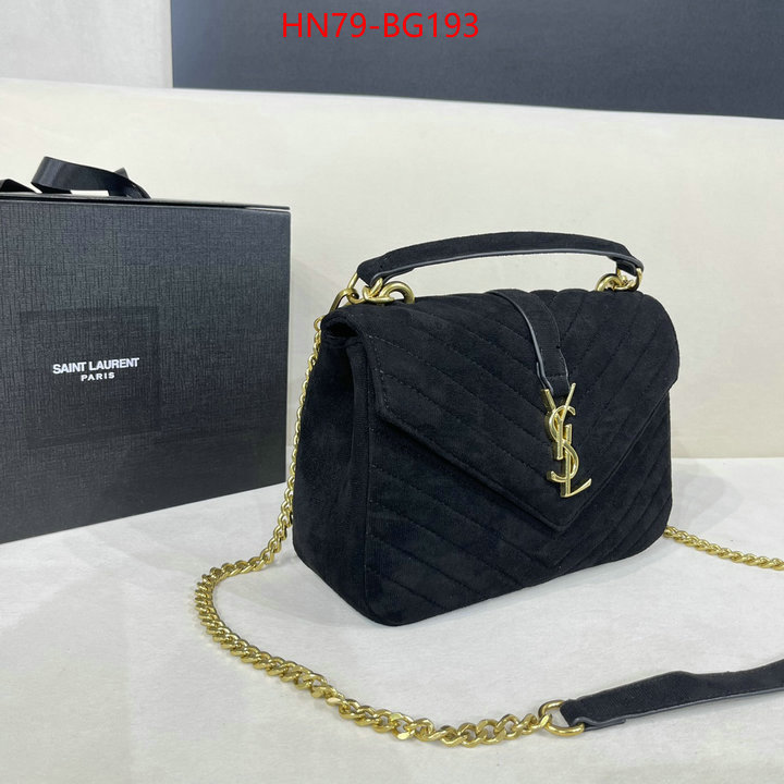 YSL Bags(4A)-Envelope Series best knockoff ID: BG193 $: 79USD