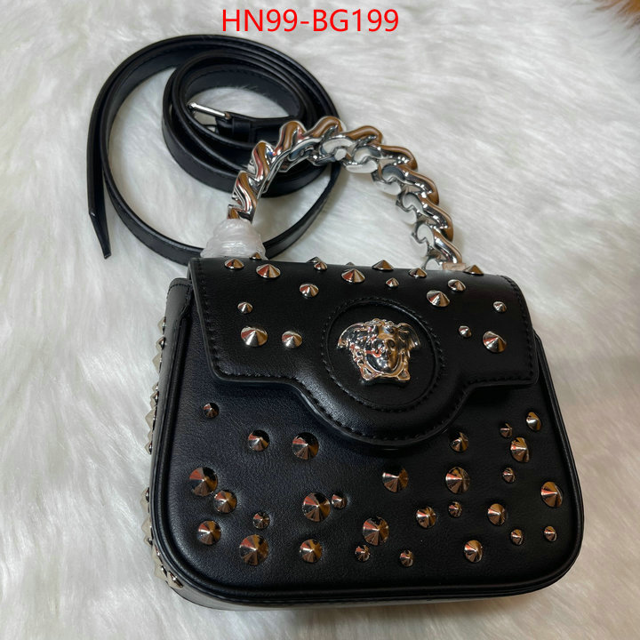 Versace Bag(4A)-Handbag- designer replica ID: BG199 $: 99USD