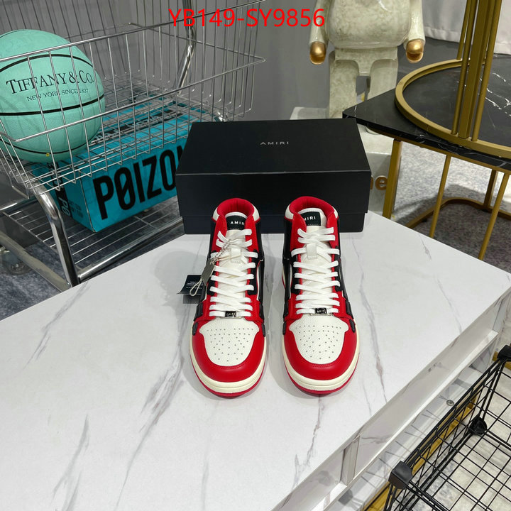 Men Shoes-AMIRI best fake ID: SY9856 $: 149USD