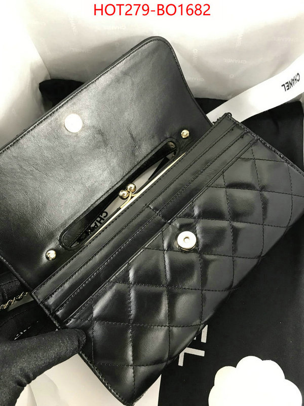 Chanel Bags(TOP)-Diagonal- practical and versatile replica designer ID: BO1682 $: 279USD