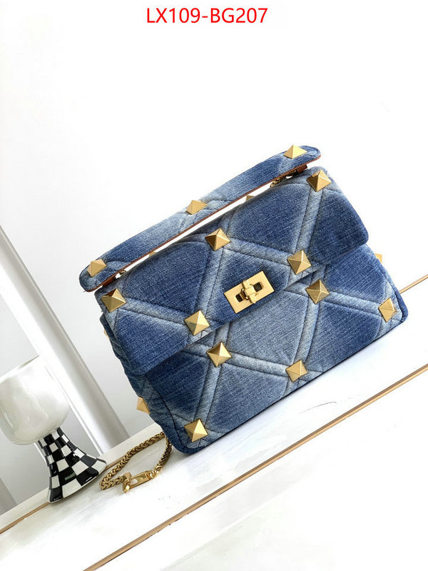 Valentino Bags(4A)-Diagonal- what is top quality replica ID: BG207