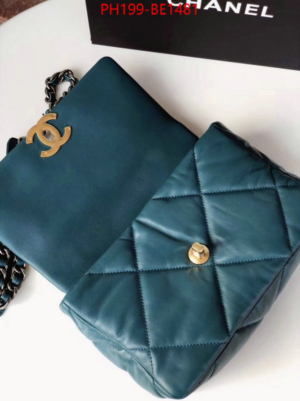 Chanel Bags(TOP)-Diagonal- high-end designer ID: BE1481 $: 199USD