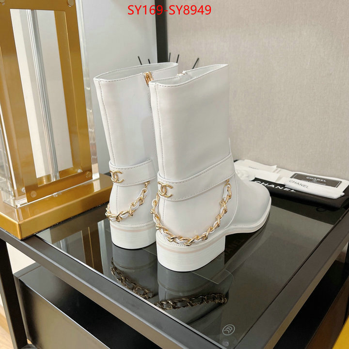 Women Shoes-Chanel where to find the best replicas ID: SY8949 $: 169USD