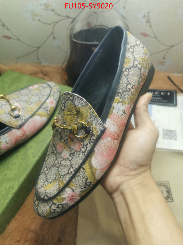 Women Shoes-Gucci aaaaa customize ID: SY9020