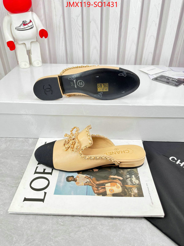 Women Shoes-Chanel can you buy knockoff ID: SO1431 $: 119USD