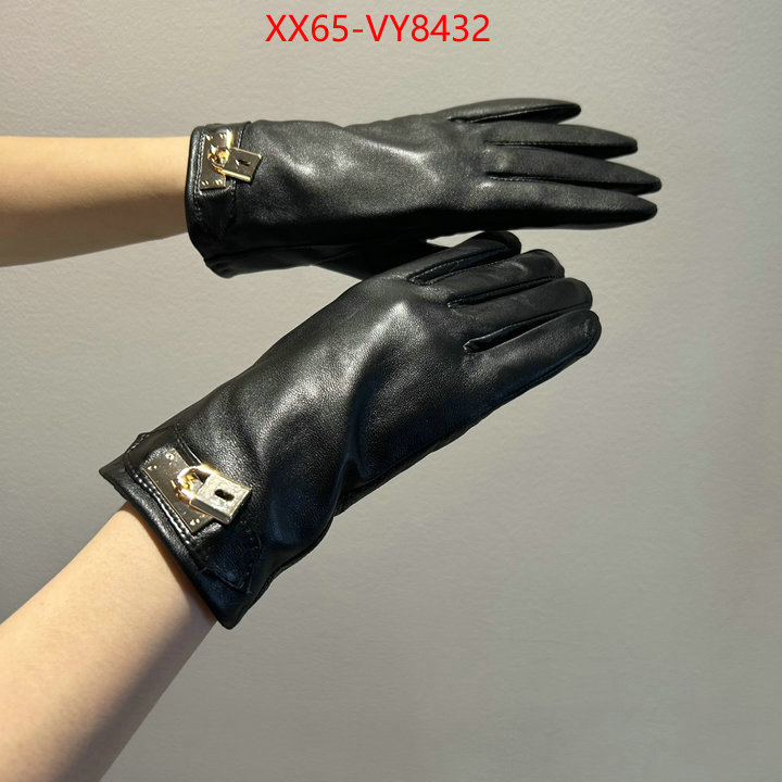 Gloves-Hermes quality replica ID: VY8432 $: 65USD