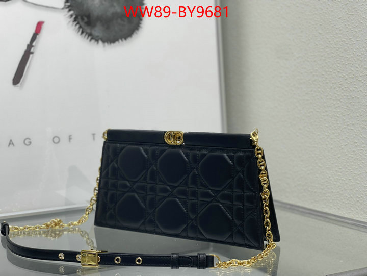 Dior Bags(4A)-Caro- how to find replica shop ID: BY9681 $: 89USD