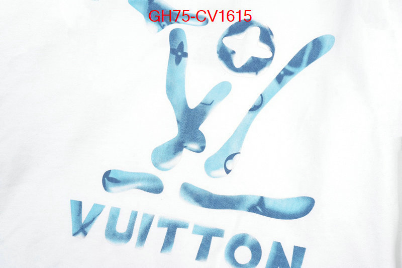 Clothing-LV luxury shop ID: CV1615 $: 75USD