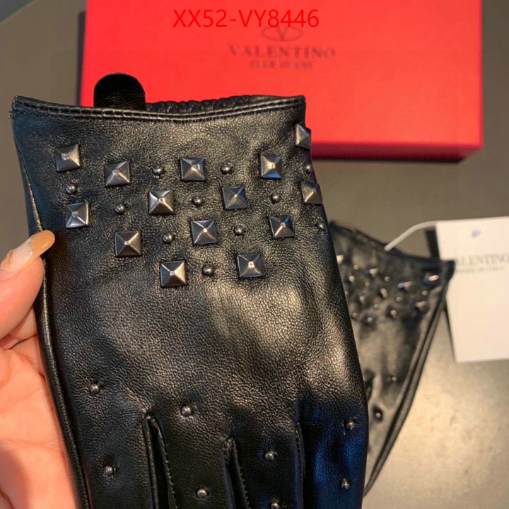 Gloves-Valentino perfect ID: VY8446 $: 52USD