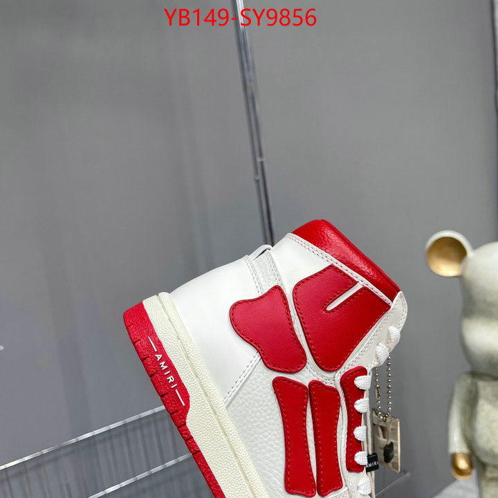 Men Shoes-AMIRI best fake ID: SY9856 $: 149USD