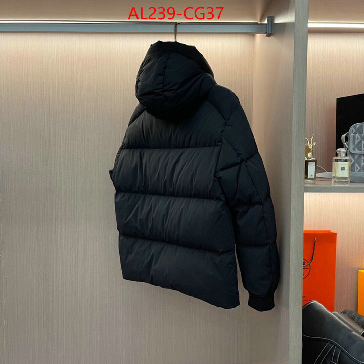 Down jacket Men-Moncler top quality fake ID: CG37 $: 239USD