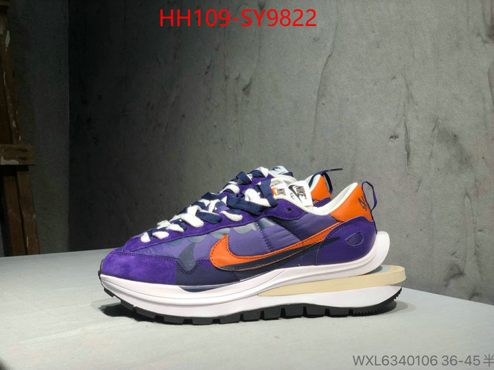 Men Shoes-Nike mirror copy luxury ID: SY9822 $: 109USD