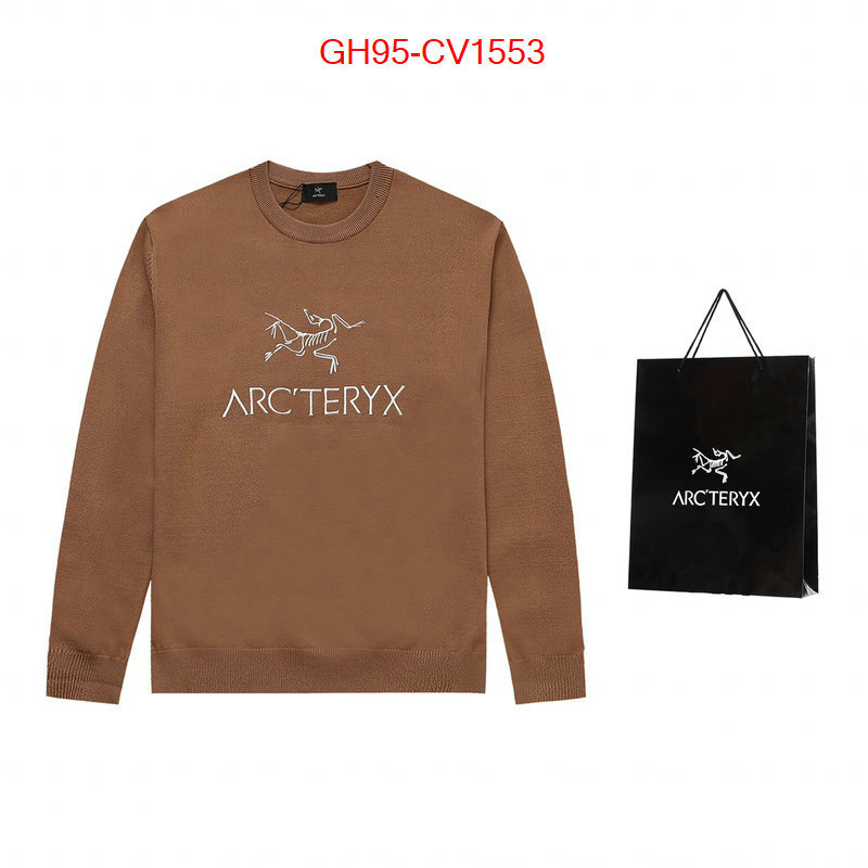 Clothing-ARCTERYX best quality designer ID: CV1553 $: 95USD