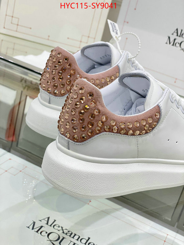 Women Shoes-Alexander Wang from china ID: SY9041