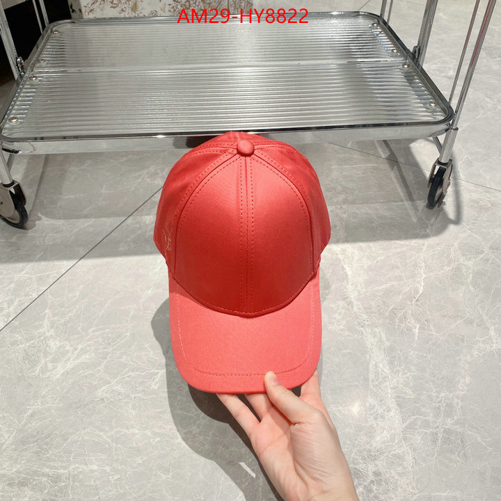 Cap (Hat)-Dior new 2023 ID: HY8822 $: 29USD