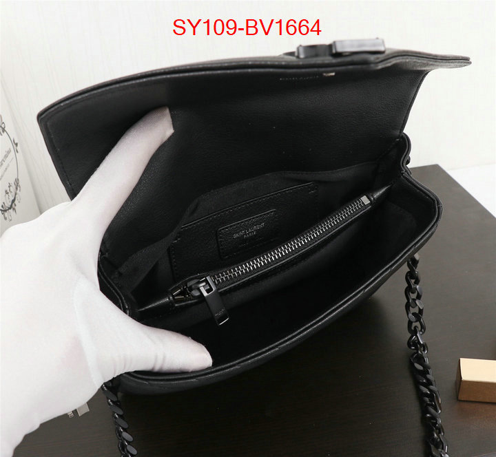 YSL Bags(4A)-Envelope Series most desired ID: BV1664 $: 109USD