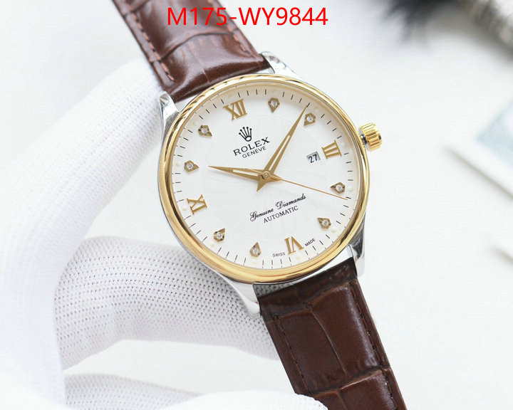 Watch(4A)-Rolex sell online luxury designer ID: WY9844 $: 175USD