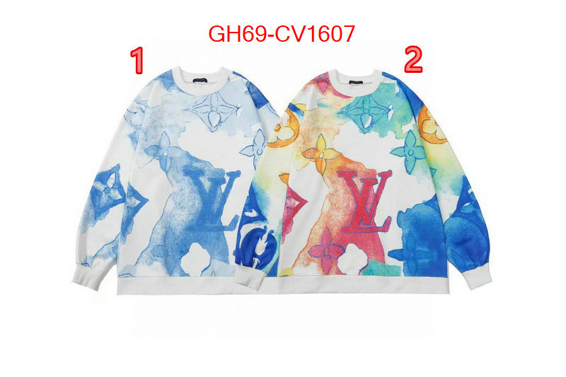 Clothing-LV online china ID: CV1607 $: 69USD