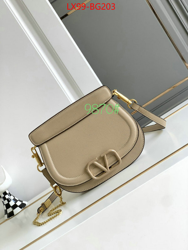 Valentino Bags(4A)-Diagonal- good ID: BG203 $: 99USD