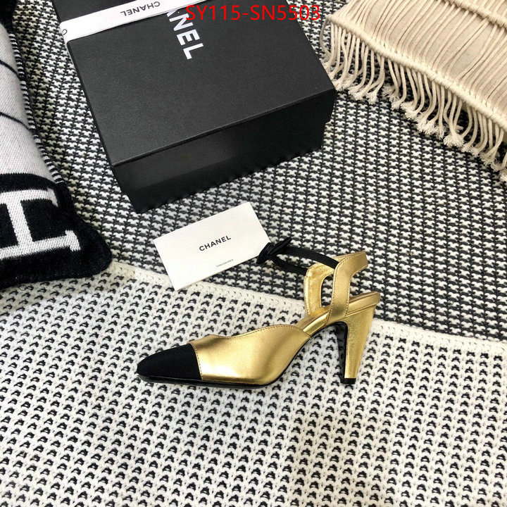 Women Shoes-Chanel replica how can you ID: SN5503 $: 115USD